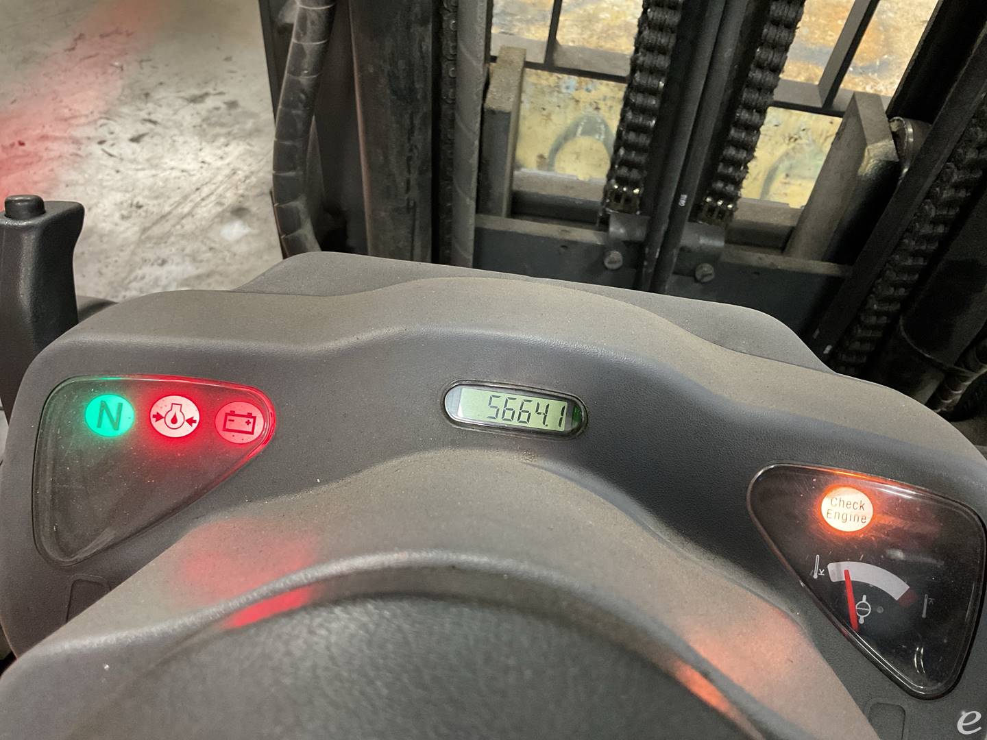 2019 Komatsu FG25ST-16