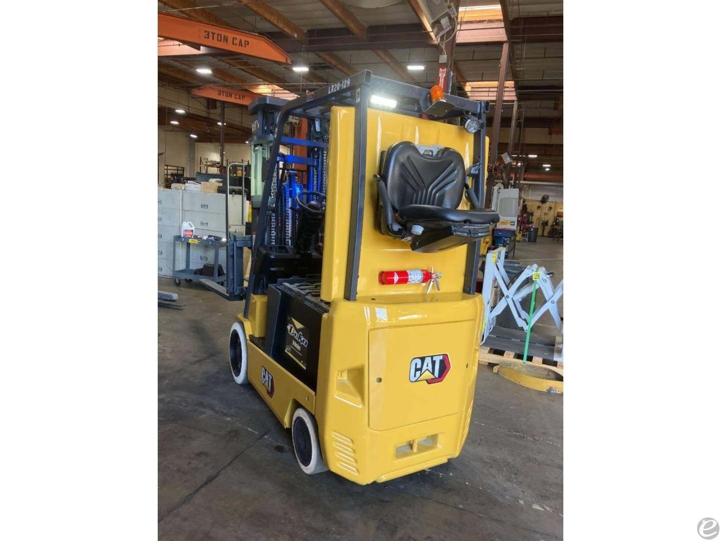 2020 Cat EC30N
