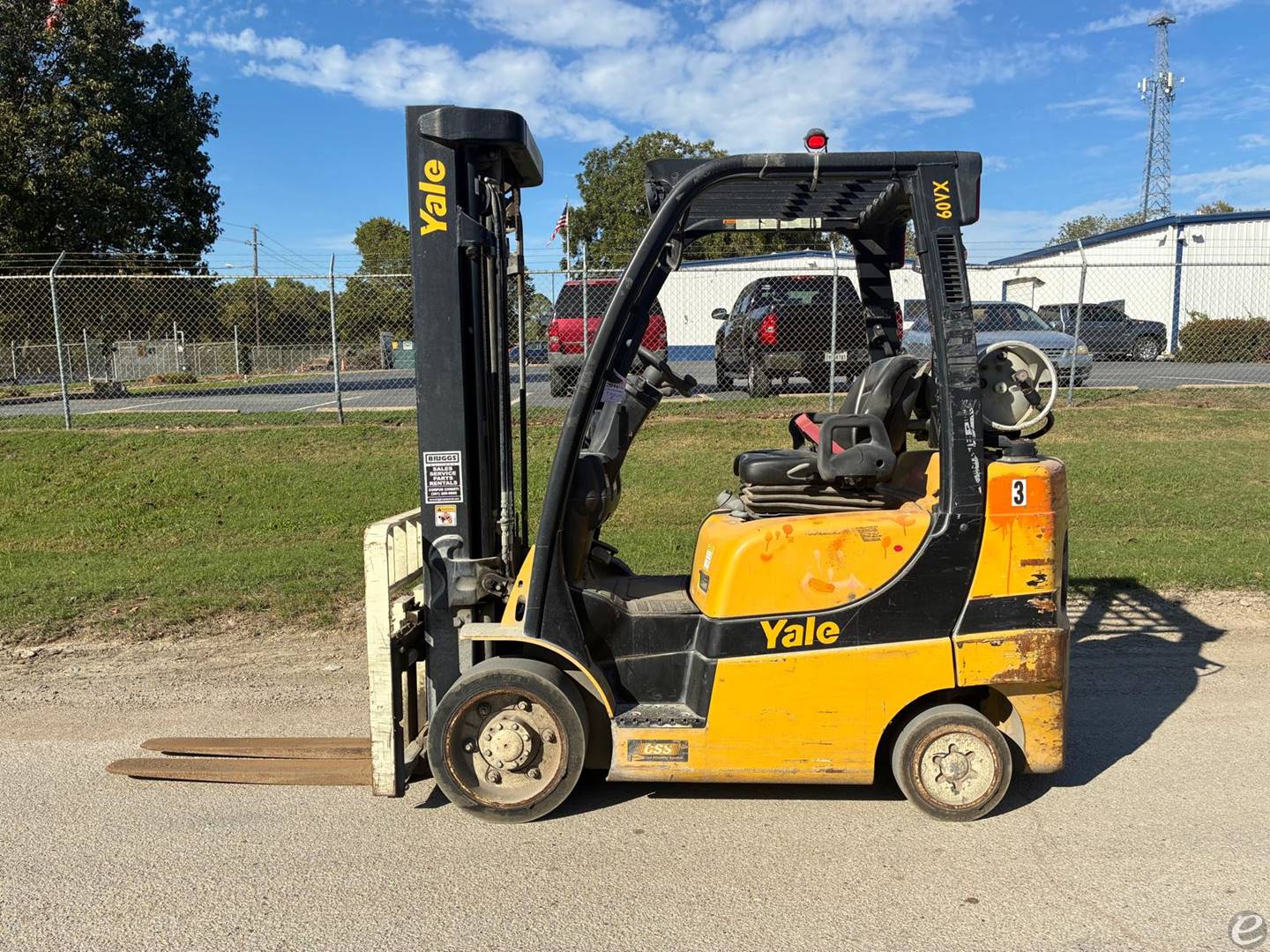 2020 Yale GLC060VXNEAE090