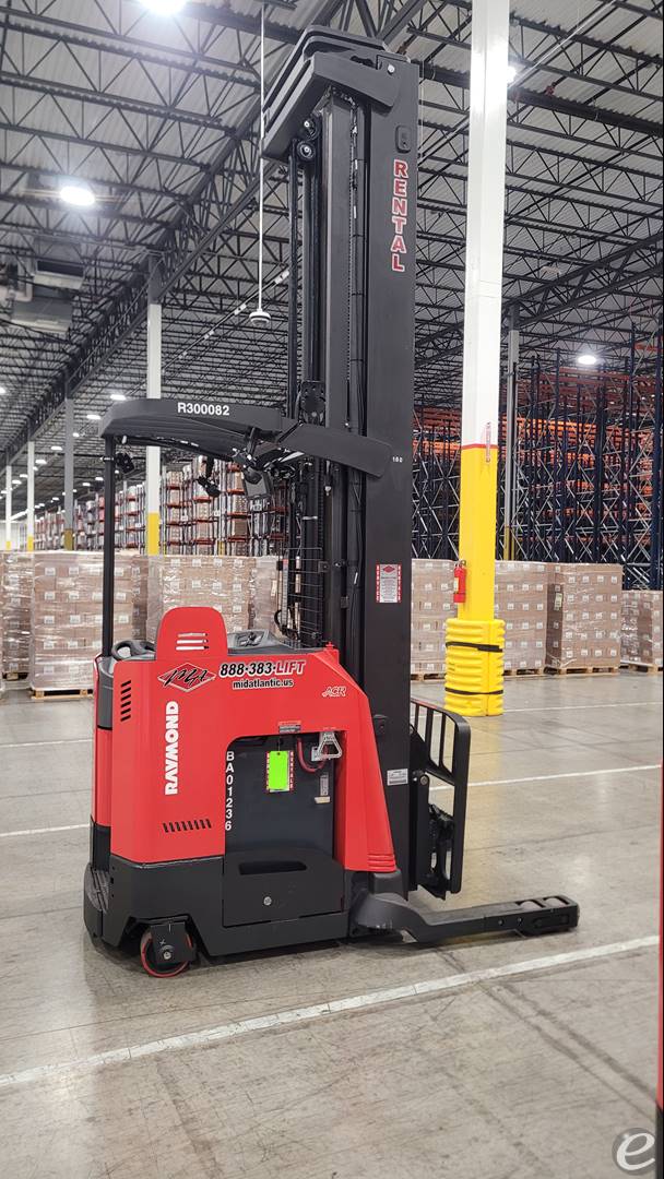 2024 Raymond 750-DR32TT