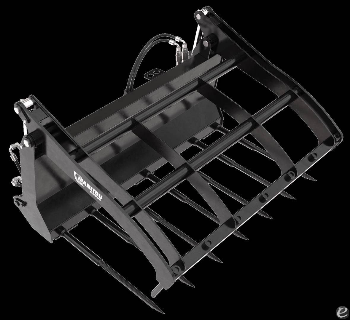 2026 Manitou MANURE FORK WITH GRAPPLE (COMPACT MACHINES)