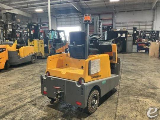 2021 Jungheinrich EZS 570 NA