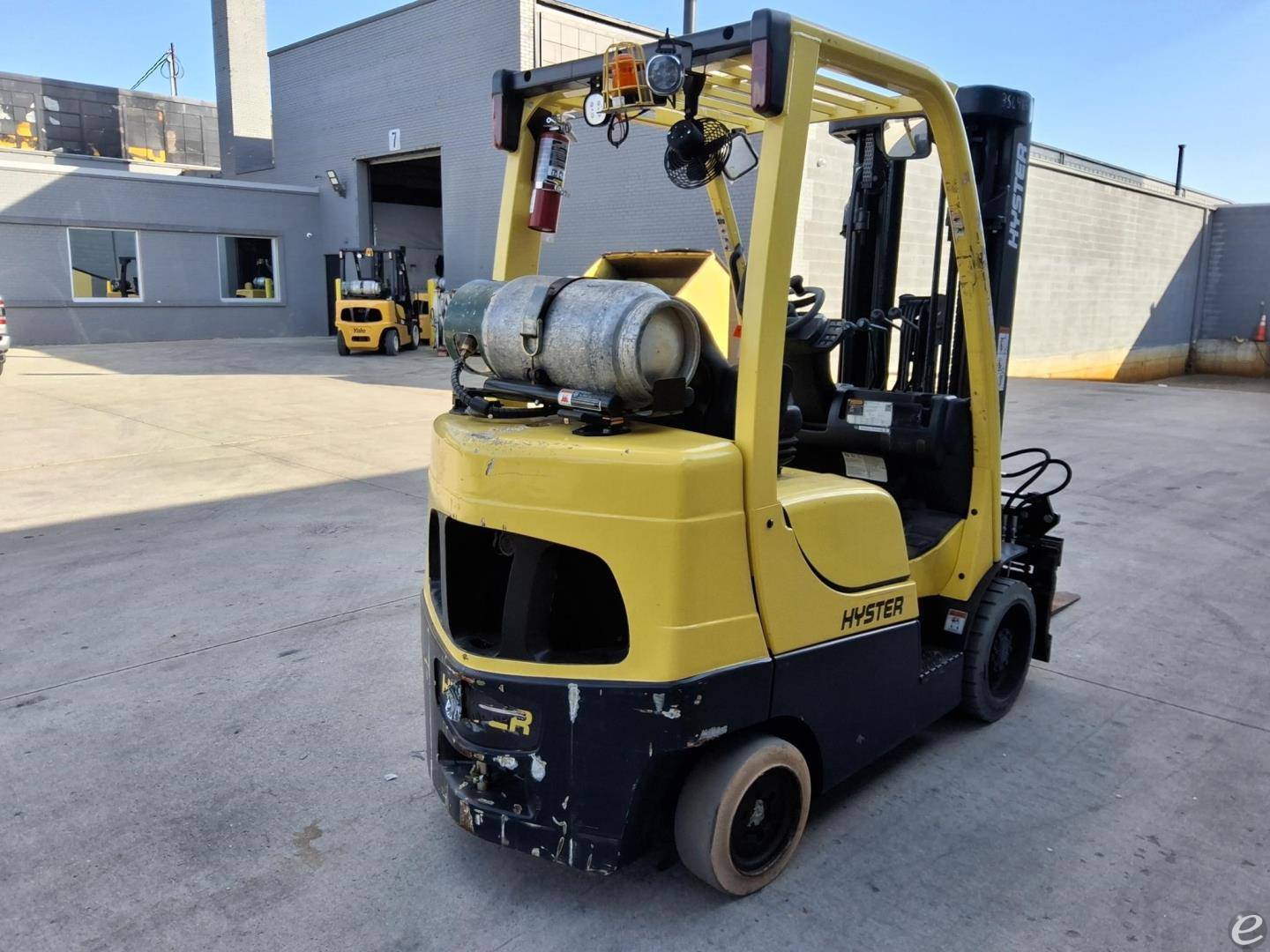 2022 Hyster S60FT
