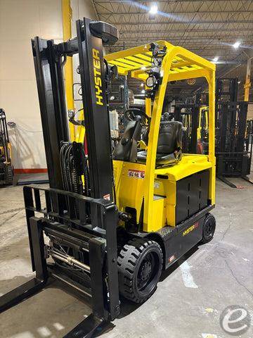 2023 Hyster E65XN