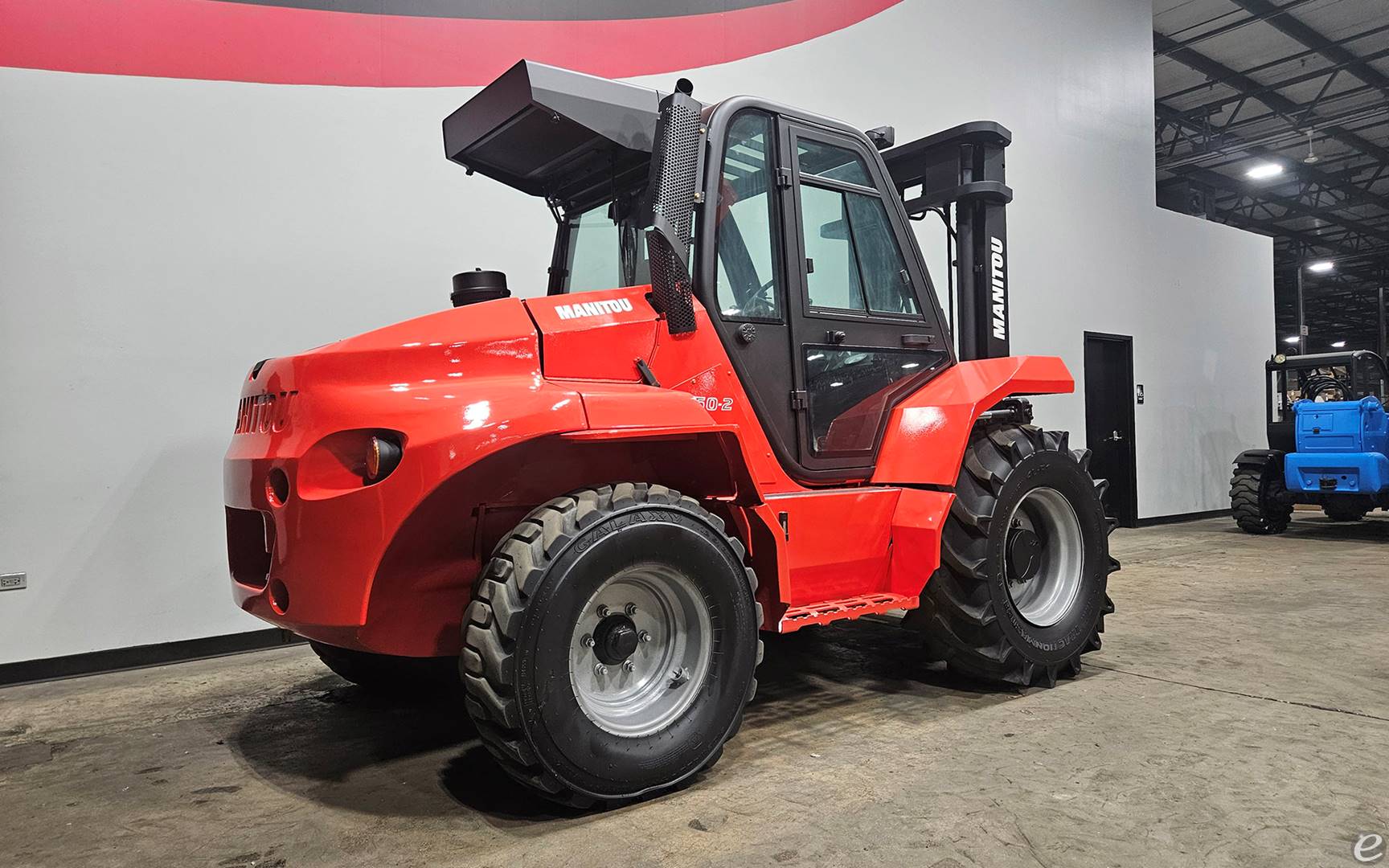 2019 Manitou M50-2