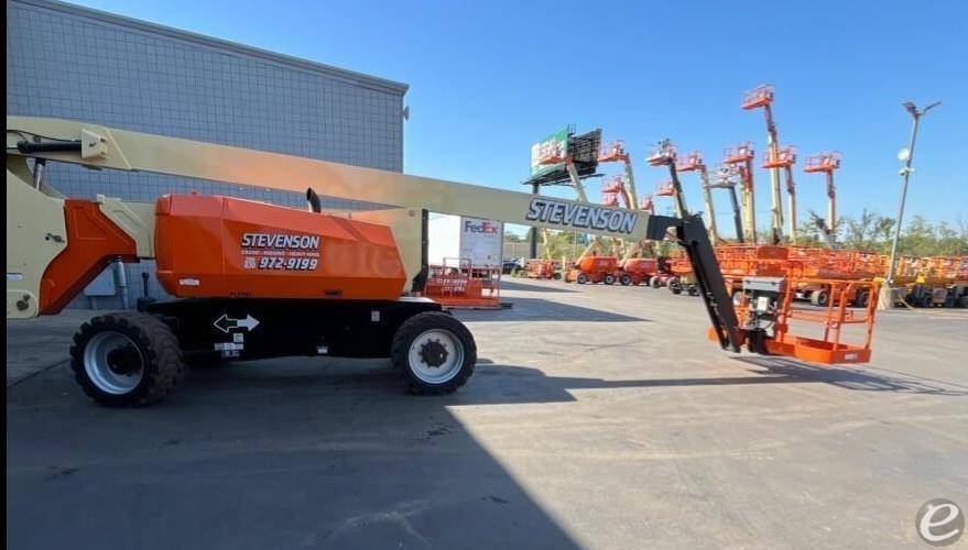 2014 JLG 800AJ
