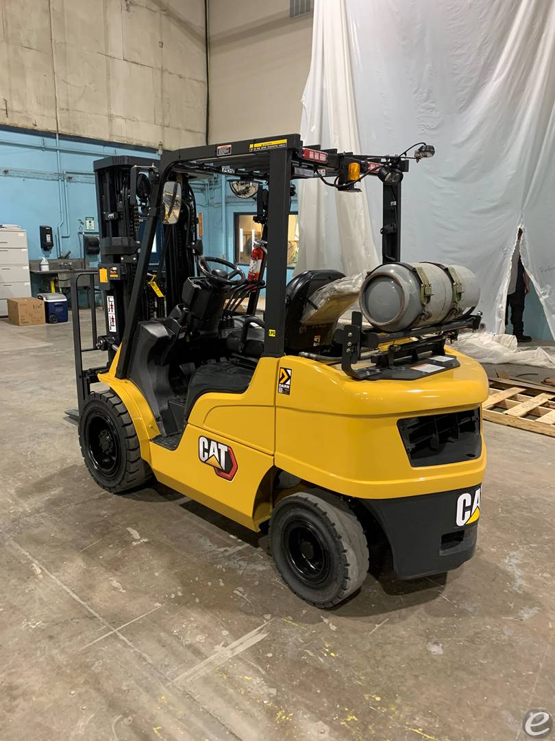 2016 Cat                                       GP30N LP Gas Forklift - 123Forklift