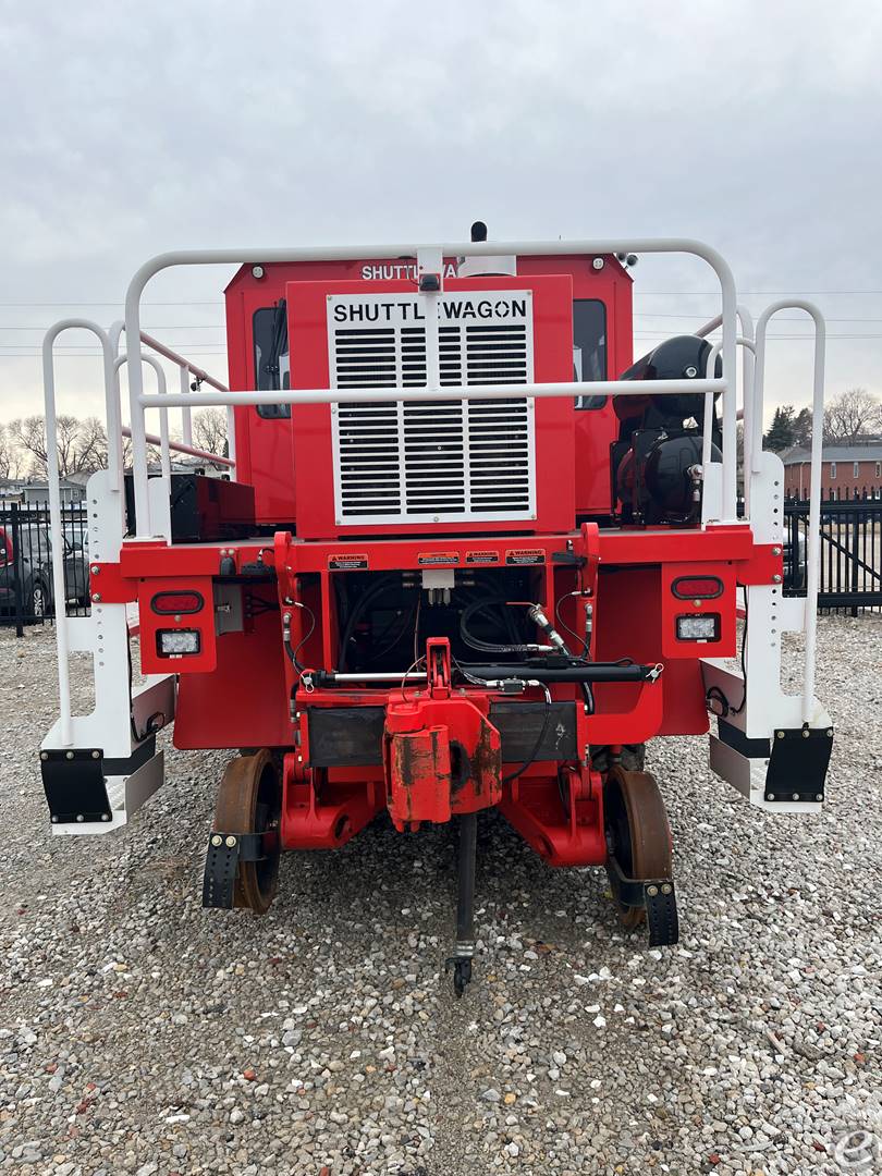 2022 Shuttlewagon SWX525