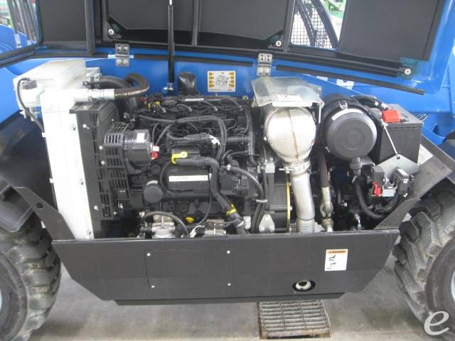 2026 Genie GTH-5519
