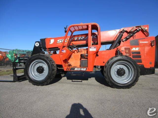 2016 Skytrak 8042