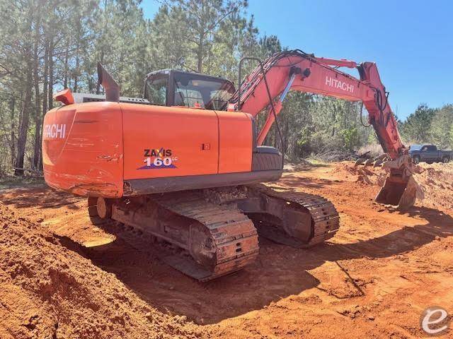 2015 Hitachi ZX160 LC-5