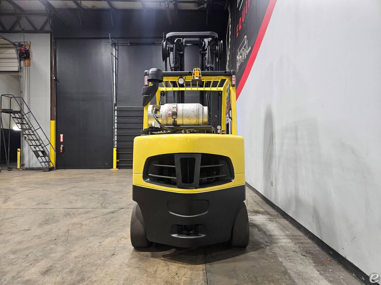 2019 Hyster S155FT