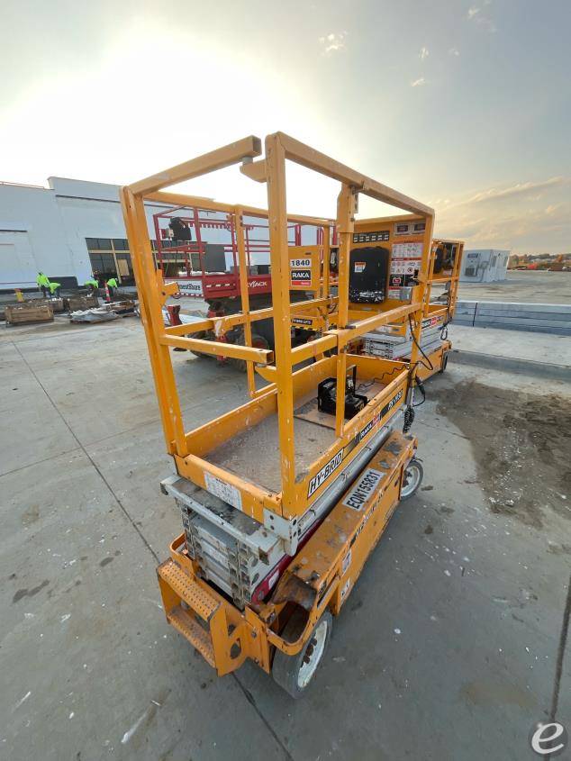 2021 Hy-Brid Lifts PS1930