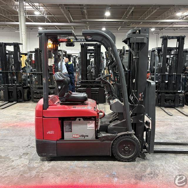 2021 Raymond 4460C35S