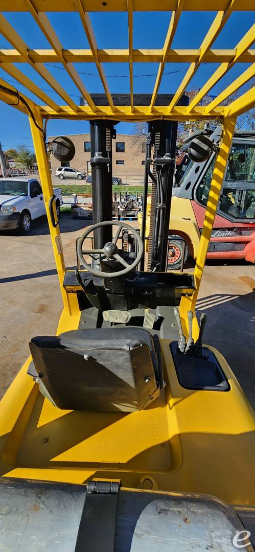 1997 Hyster H65XM