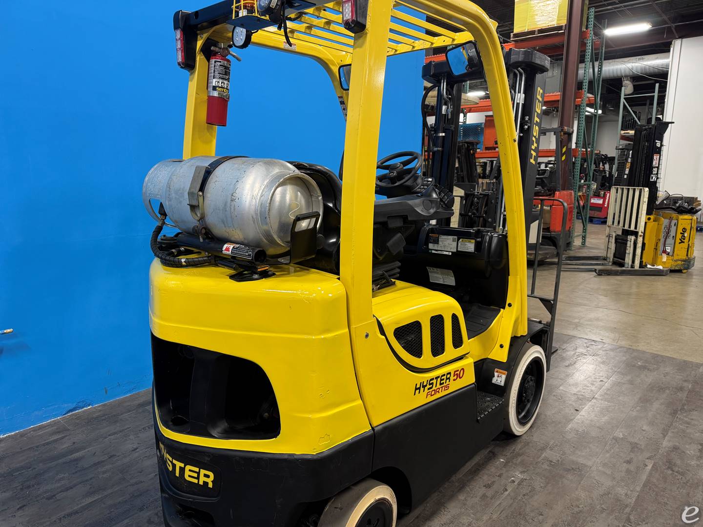 2023 Hyster S50FT