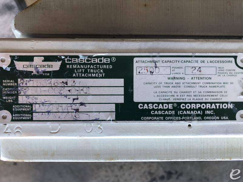 Cascade R25D-CCB