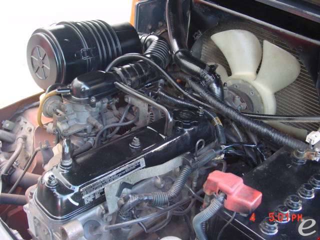 2006 Toyota 7fgcu30