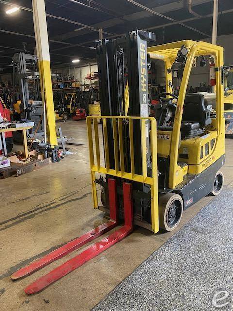 2019 Hyster S35FT