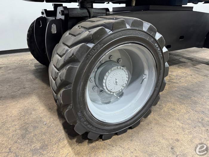 2015 Genie Z80/60
