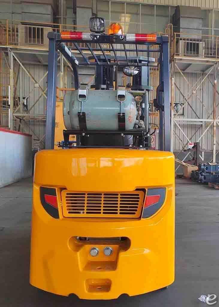 2026 EKKO EK25CLP