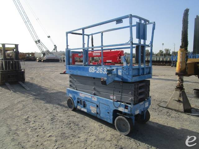 2015 Genie GS-2632
