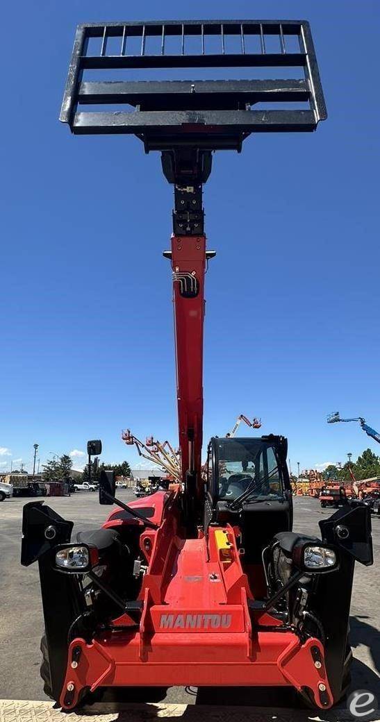 2024 Manitou MT1840