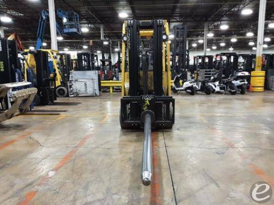2016 Hyster E65XN-40 Electric Forklift - 123Forklift