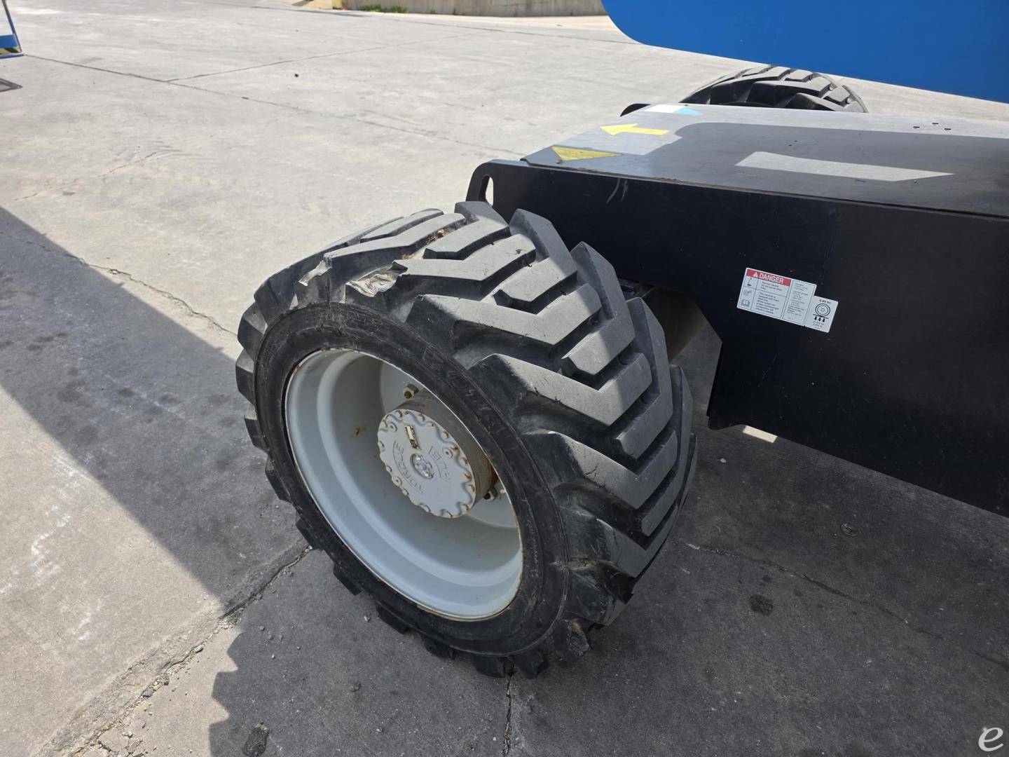 2018 Genie S85XC