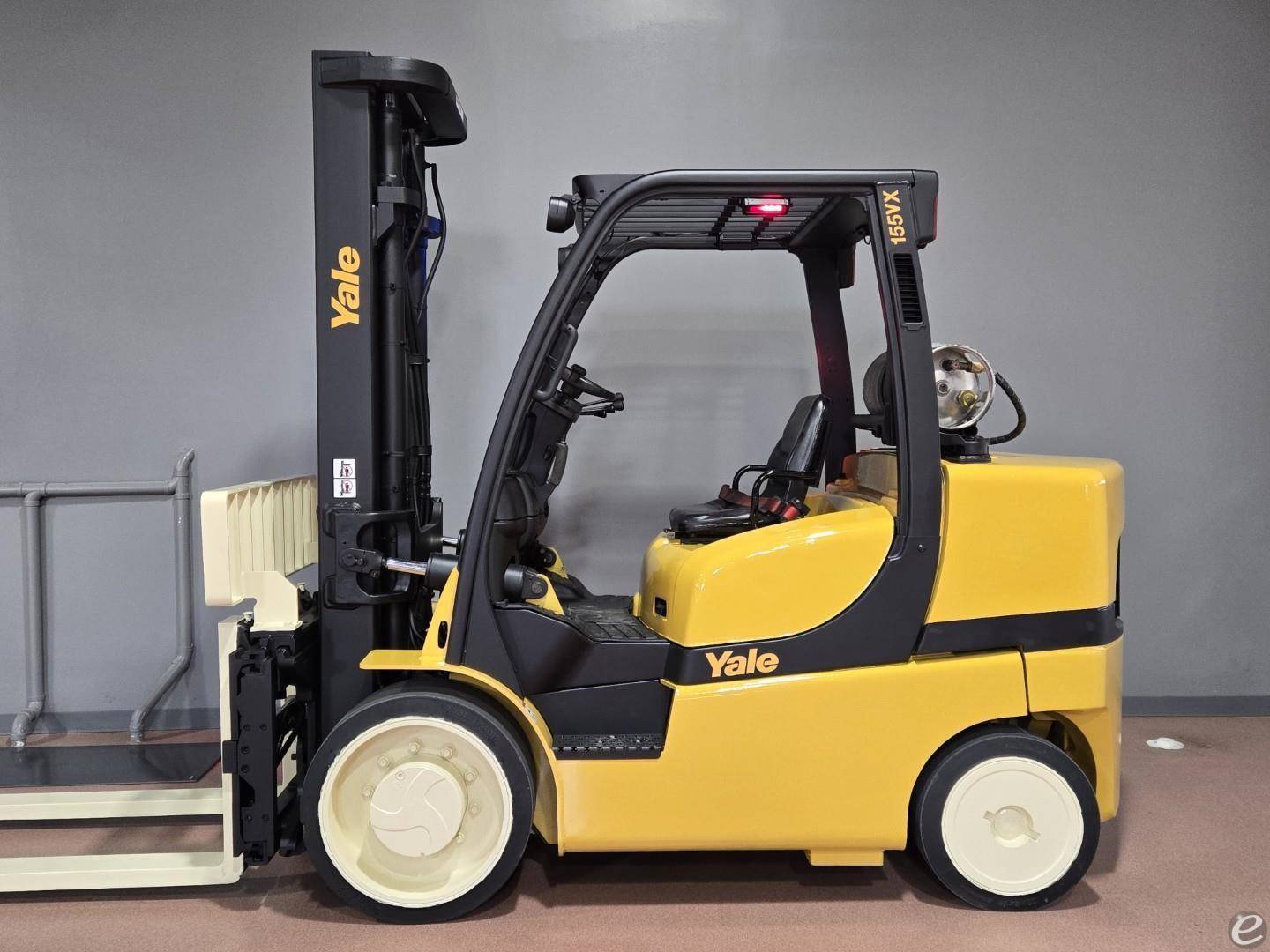 2015 Yale GLC155VX LP Gas Forklift