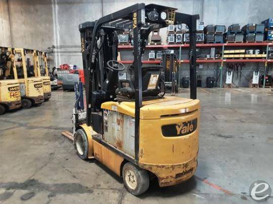 2015 Yale ERC060 Electric Forklift - 123Forklift