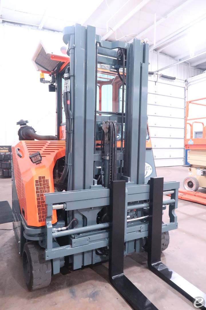 2016 Combilift C6000CB