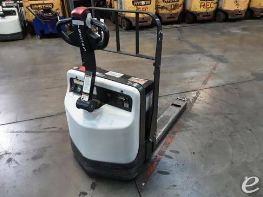 2018 Unicarriers WLXT2W7S22V Electric Forklift - 123Forklift