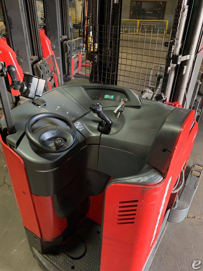 2015 Raymond 750DR32TT Deep Reach Forklift