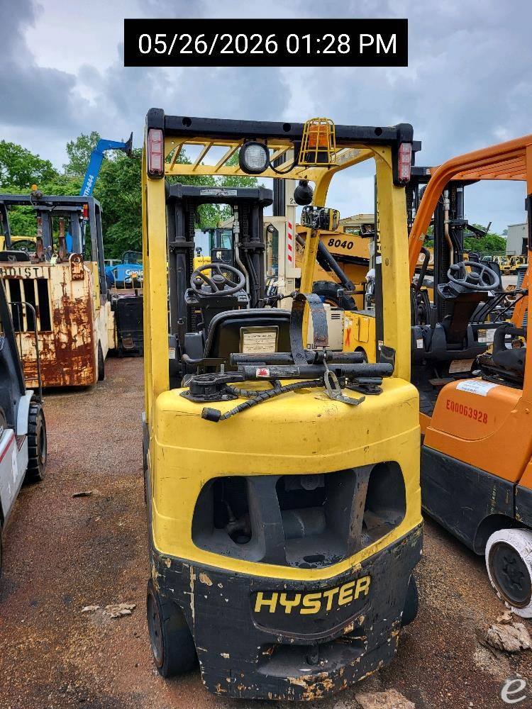 2008 Hyster S50FT