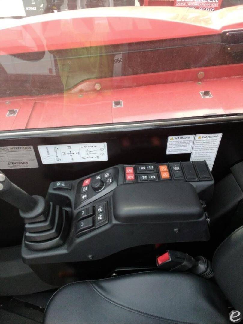 2025 Manitou MTA1255
