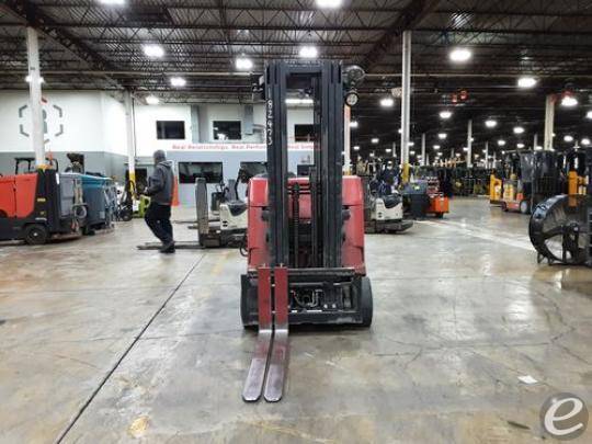 2017 Raymond 425 C40TT Electric Forklift - 123Forklift