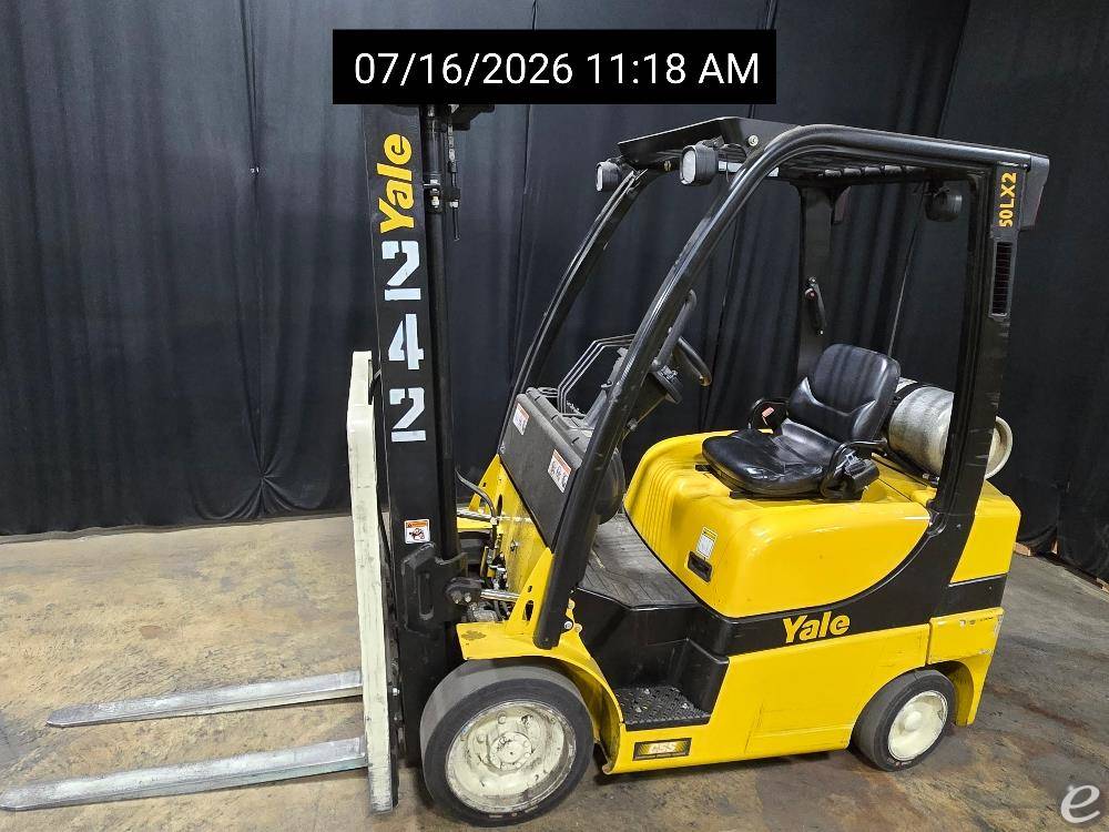 2021 Yale GC050LX