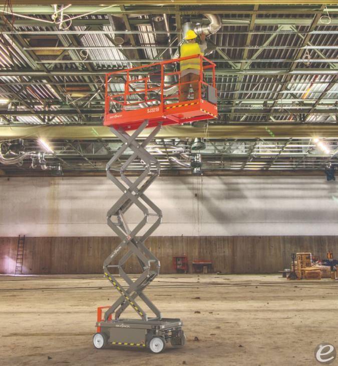 2026 Skyjack SJ3219M