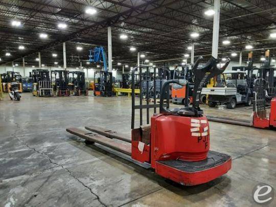 2009 Raymond 8400 Electric Forklift - 123Forklift