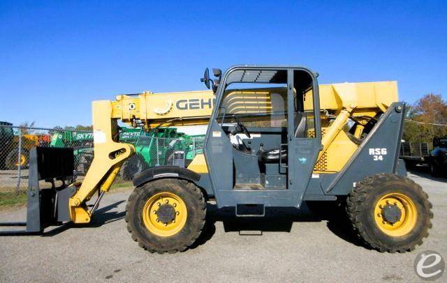 2015 Gehl RS6-34 Diesel Telehandlers - 123Forklift