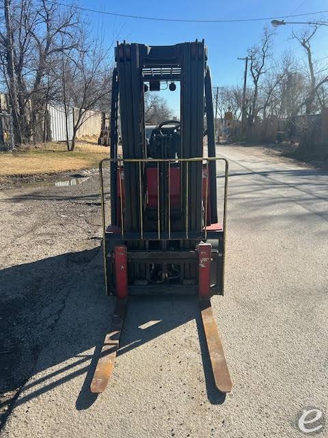 2018 Hyster S50FT