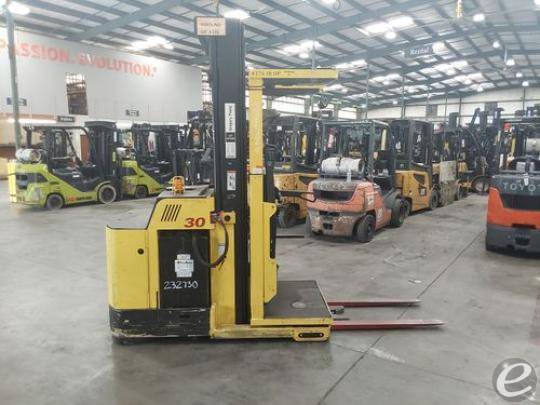2018 Hyster R30XM3