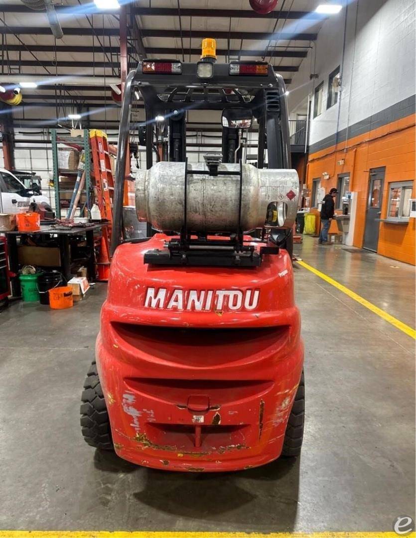 2023 Manitou MI30G