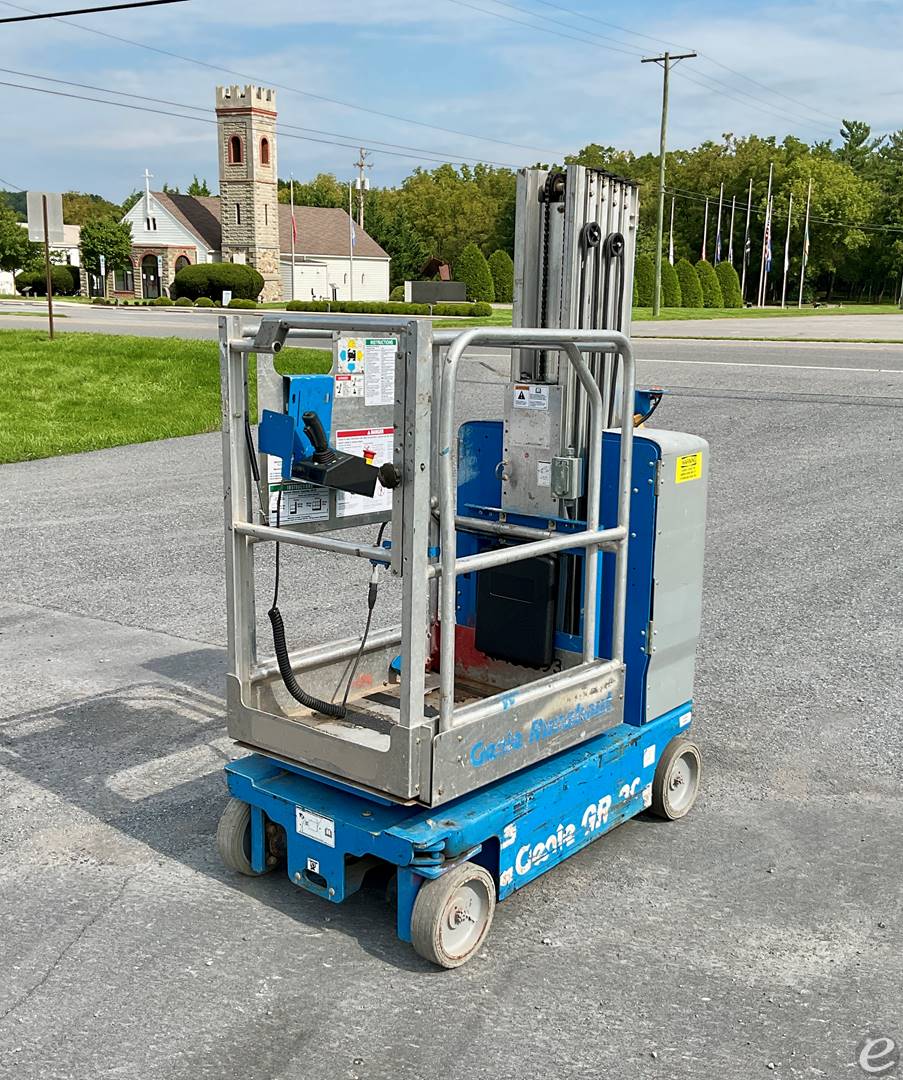 2016 Genie GR20
