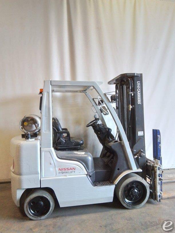 2015 Unicarriers CF60