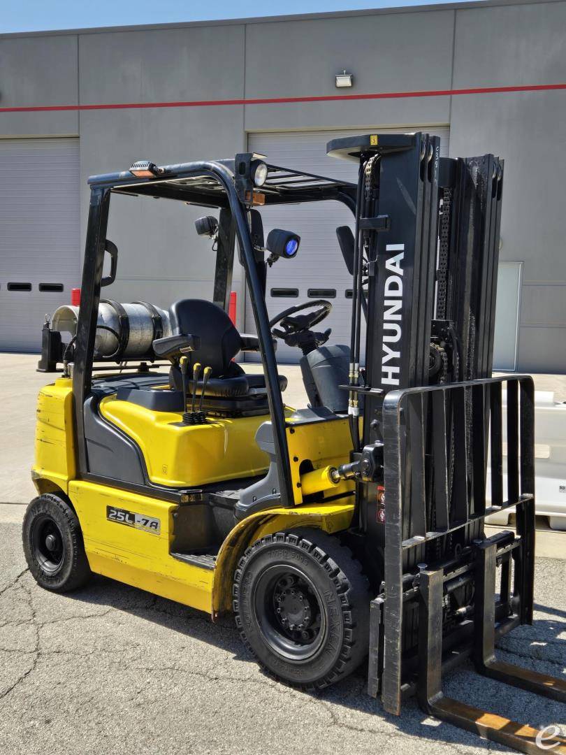 2021 Hyundai 25L-7A