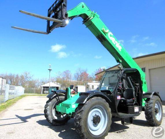 2016 Genie GTH636 Diesel Telehandlers - 123Forklift