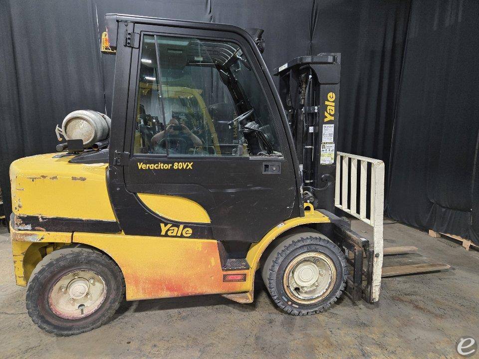 2020 Yale GP080VX