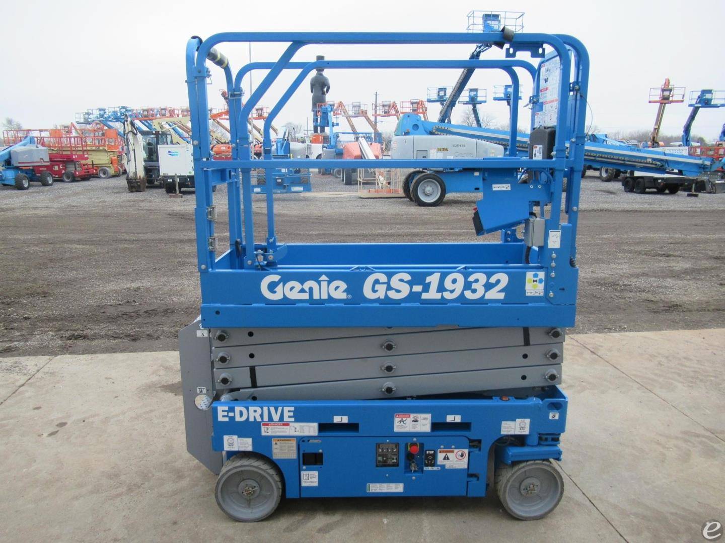 2024 Genie GS1932